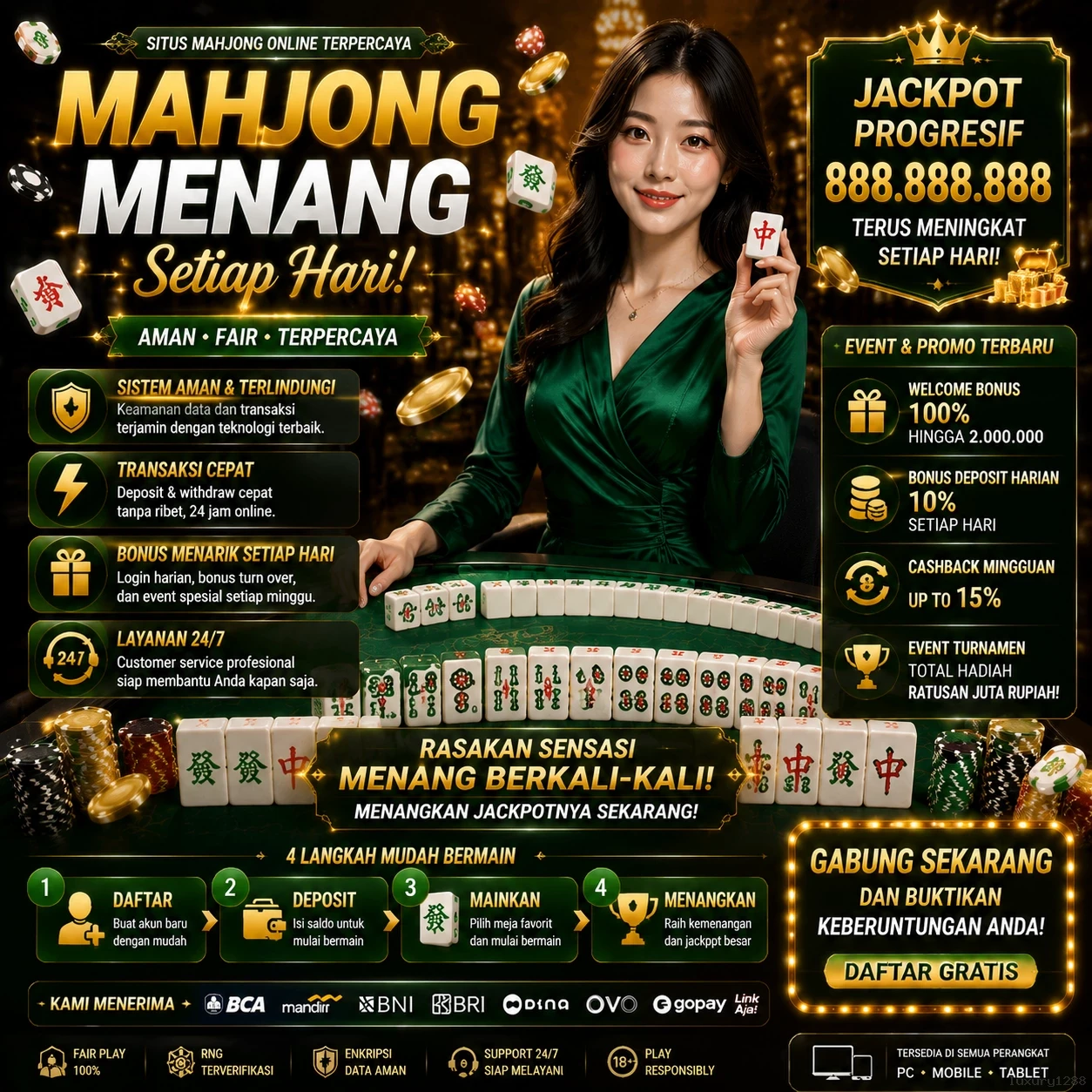 luxury1288 Indonesia