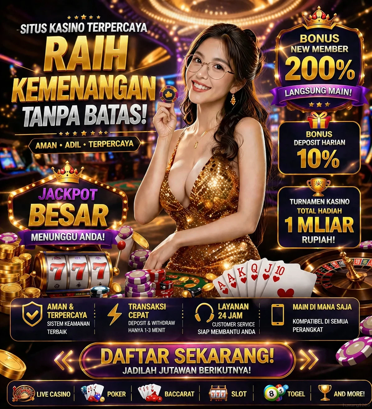 luxury1288 Indonesia