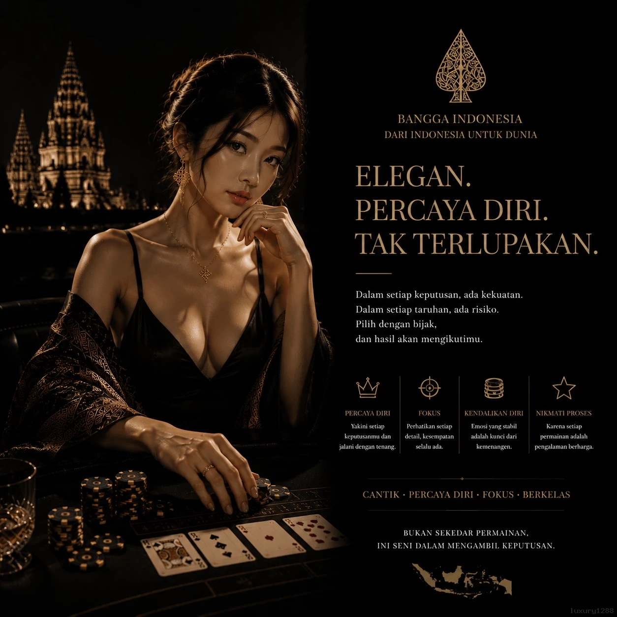 luxury1288 Indonesia